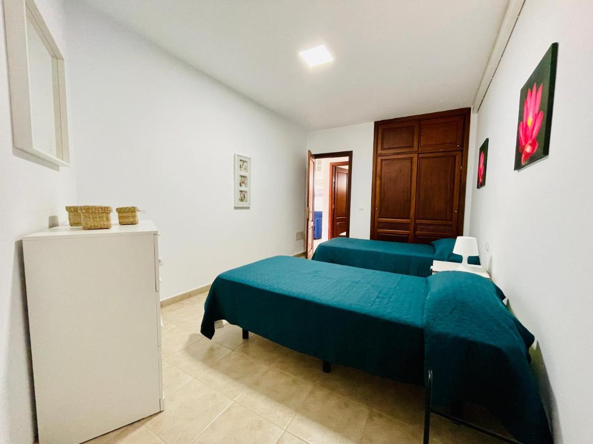 Casa Josefa 1 Daire Caleta de Sebo Dış mekan fotoğraf