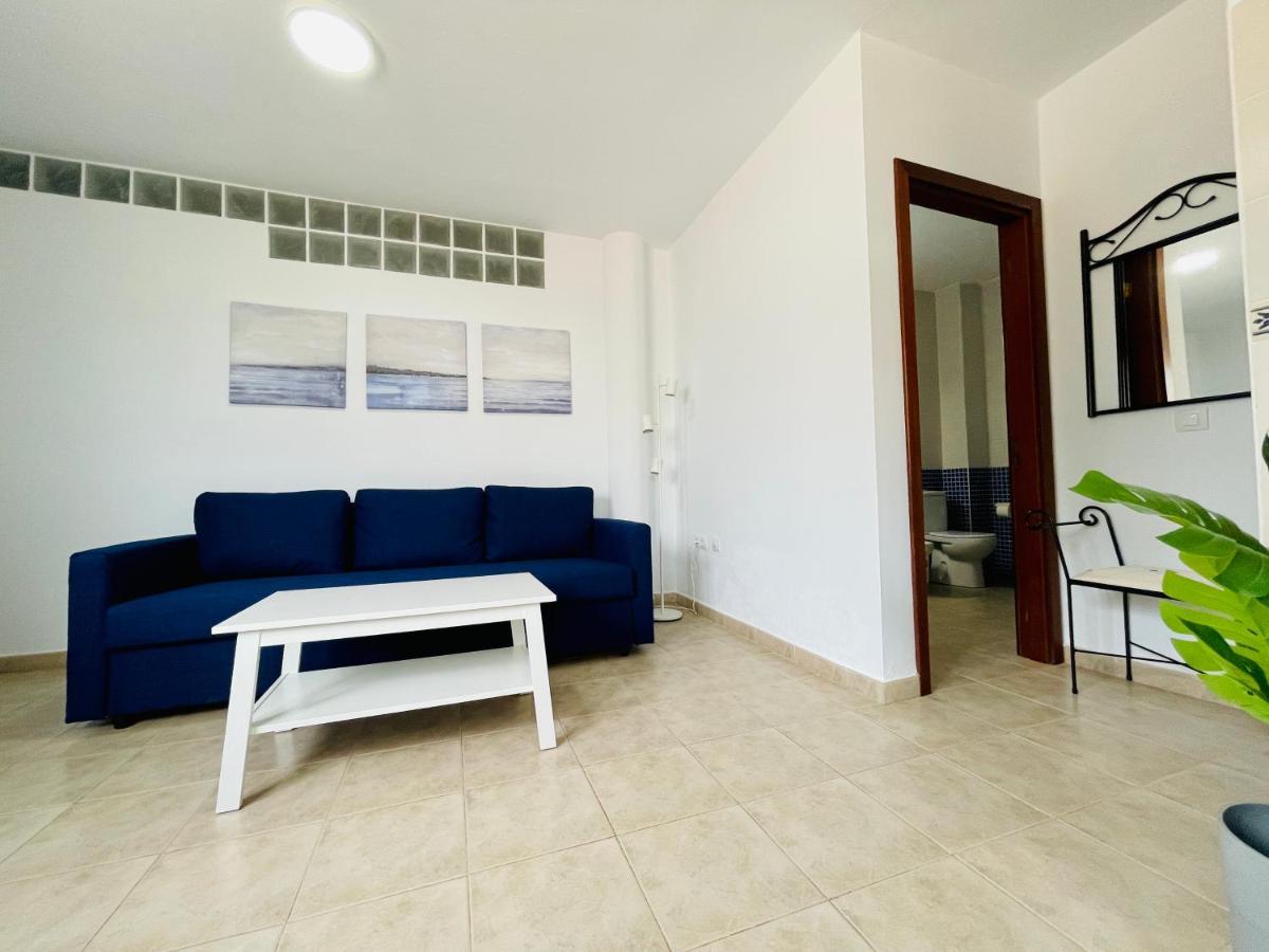 Casa Josefa 1 Daire Caleta de Sebo Dış mekan fotoğraf