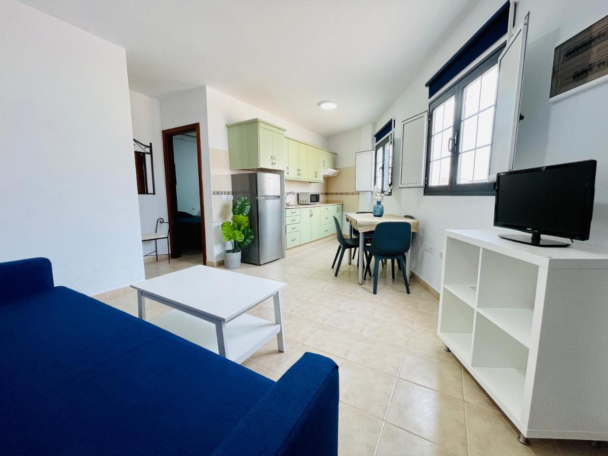 Casa Josefa 1 Daire Caleta de Sebo Dış mekan fotoğraf