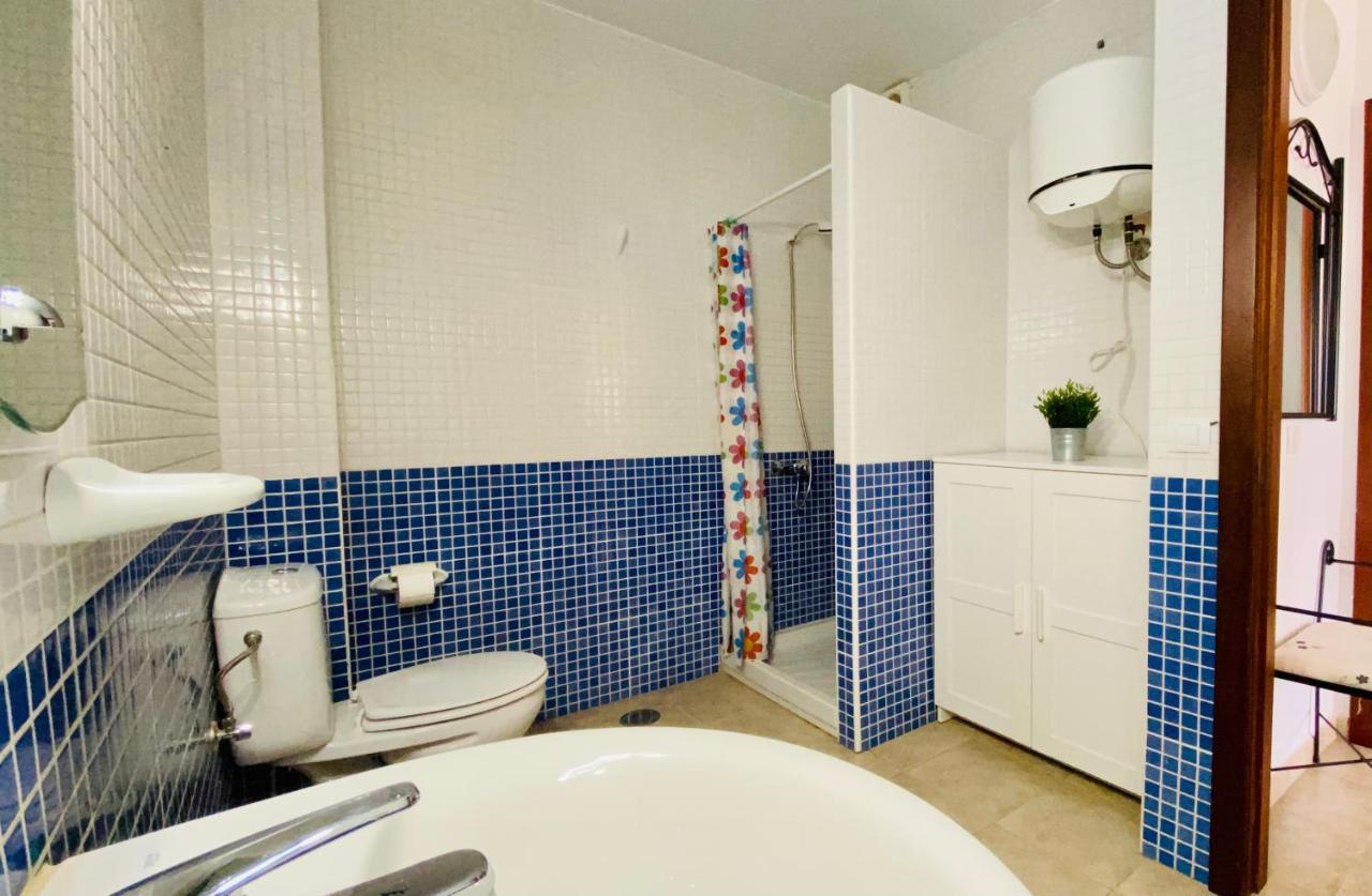 Casa Josefa 1 Daire Caleta de Sebo Dış mekan fotoğraf